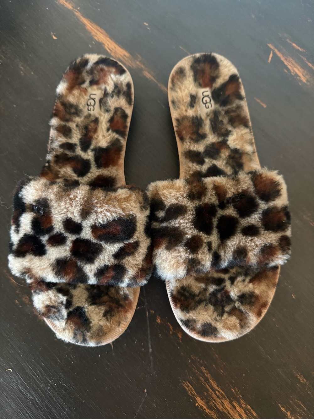 UGG Cozette Slippers